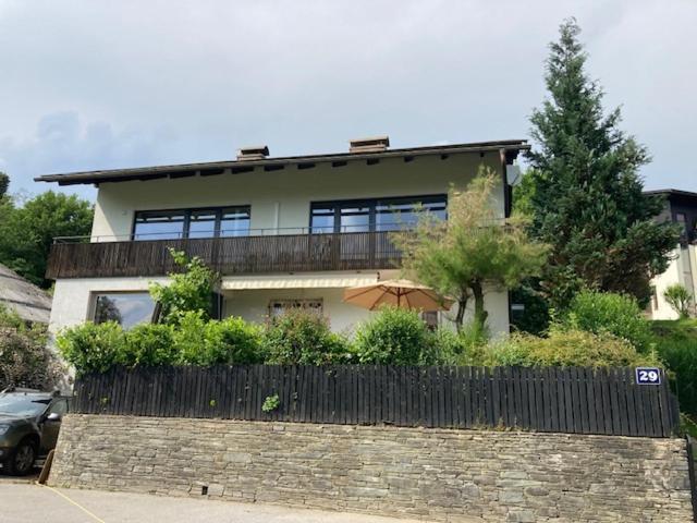 Seehaus Herzog Drobollach am Faakersee Exterior foto